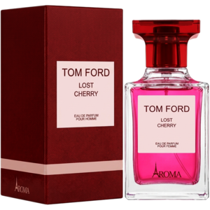 ادو پرفیوم تام فورد لاست چری از برند آروما گلس (Aroma Glass Tom Ford Lost Cherry EDP 100ml) لاست چری آروما گلس