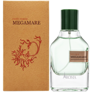 ادو پرفیوم مگاماره از برند آروما گلس (Aroma Glass Orto Parisi Megamare EDP 70ml) مگاماره آروما گلس