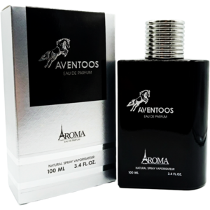 ادو پرفیوم اونتوس از برند آروما گلس (Aroma Glass Aventoos EDP 100ml) اونتوس آروما گلس