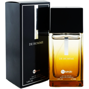 ادو پرفیوم د هوم (دیور هوم اینتنس) از برند بایلندو (Bailando De Homme EDP 100ml) دیور هوم اینتنس بایلندو