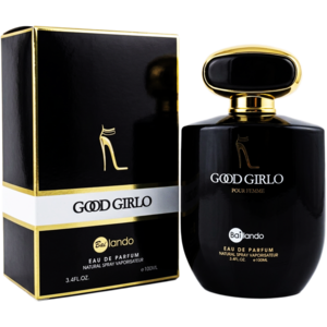 ادو پرفیوم گود گرلو از برند بایلندو (Bailando Good Girlo EDP 100ml) گود گرل بایلندو