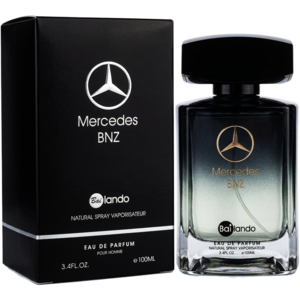 ادو پرفیوم مرسدس بنز از برند بایلندو (Bailando Mercedes BNZ EDP 100ml) مرسدس بنز بایلندو - مرسدس بنز اینتنس بایلندو