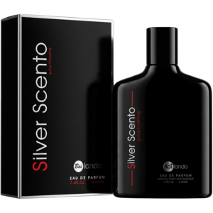ادو پرفیوم سیلور سنتو از برند بایلندو (Bailando Silver Scento EDP 100ml) سیلور سنت بایلندو - سیلور سنت بوگارت بایلندو