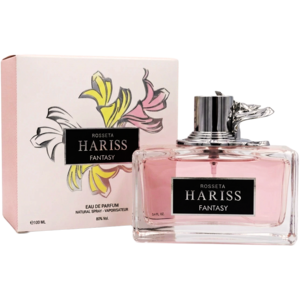 ادو پرفیوم فانتزی از برند رزتا هریس (Rosseta Hariss Fantasy EDP 100ml) اورجینال - فنتسی رزتا هریس