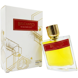 ادو پرفیوم مگنیفیسنت از برند بلکانتو (Belcanto Magnificent EDP 100ml) مگنفیسنت پیراسی اورجینال