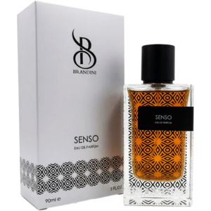 ادو پرفیوم سنس از برند برندینی (Brandini Senso EDP 90ml) سنسو برندینی اورجینال