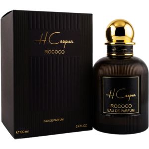 ادو پرفیوم روکوکو از برند اچ کوپر (H Cooper Rococo EDP 100ml) اچ کوپر روکوکو اورجینال