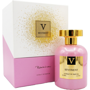 اکستریت د پرفیوم سنتیمنت از برند روبرتو ویزاری (Roberto Vizzari Sentiment Extrait De Parfum 100ml) روبرتو ویزاری سنتیمنت اورجینال